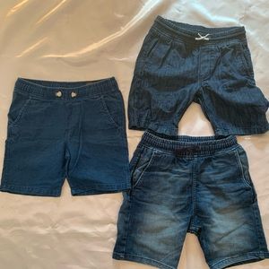 3 PAIRS BOYS SHORTS
